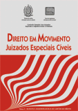 capa Revista Direito em Movimento N.2 - 2003